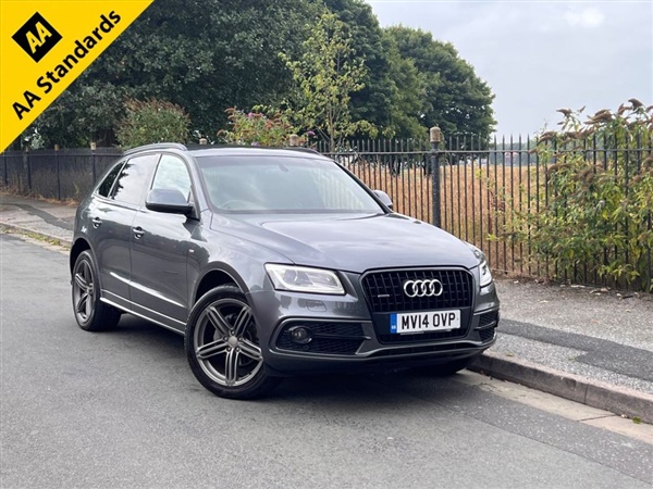 Large image for the Used Audi Q5