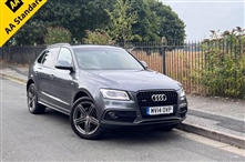 Used Audi Q5