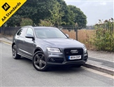Audi Q5 Image 1