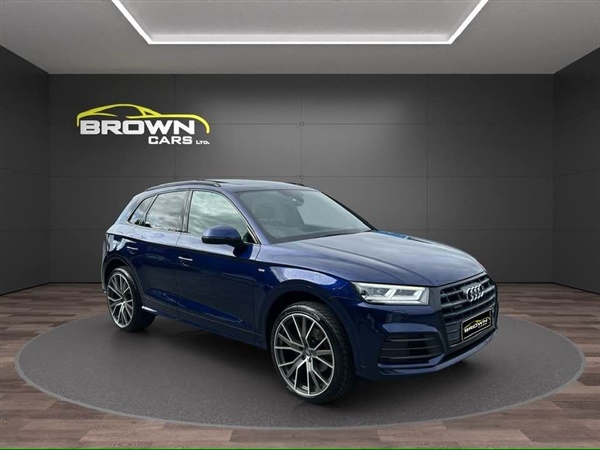 Large image for the Used Audi Q5