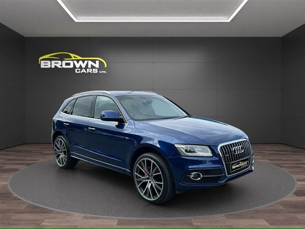 Large image for the Used Audi Q5