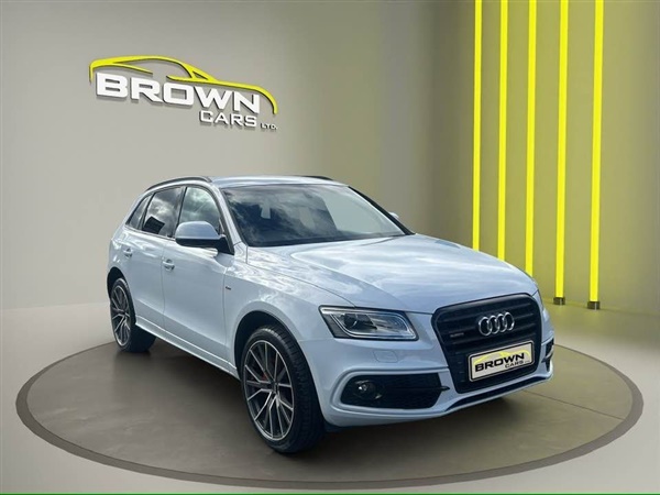 Large image for the Used Audi Q5