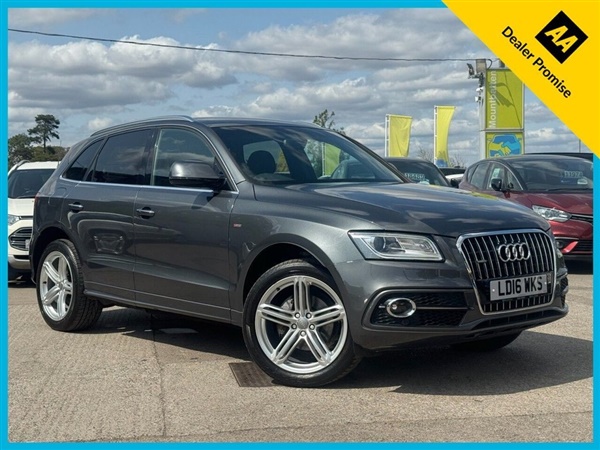 Large image for the Used Audi Q5