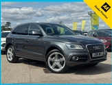 Used Audi Q5