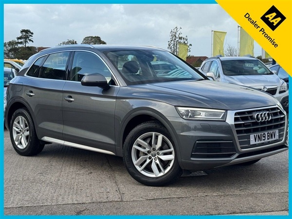 Large image for the Used Audi Q5