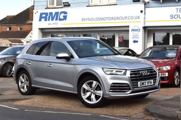 Large image for the Used Audi Q5