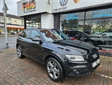 Used Audi Q5