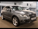 Used Audi Q5
