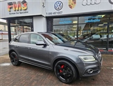 Used Audi Q5