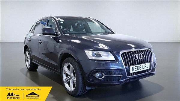 Large image for the Used Audi Q5