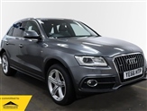 Used Audi Q5