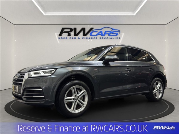 Large image for the Used Audi Q5