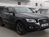 Used Audi Q5