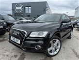 Audi Q5 Image 1