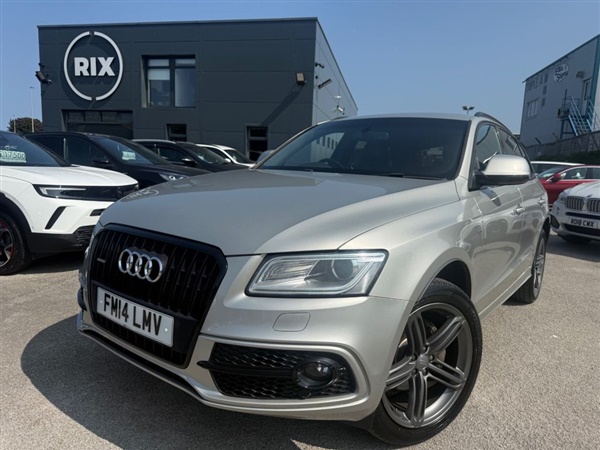 Large image for the Used Audi Q5
