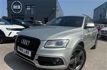 Used Audi Q5