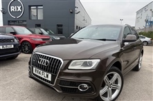 Used Audi Q5