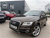 Audi Q5 Image 1