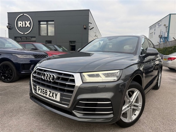 Large image for the Used Audi Q5