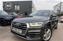 Used Audi Q5