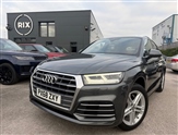 Audi Q5 Image 1