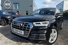 Used Audi Q5
