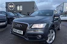 Used Audi Q5