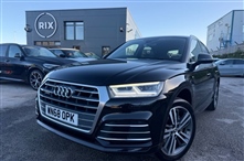 Used Audi Q5