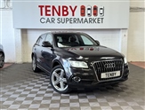 Used Audi Q5