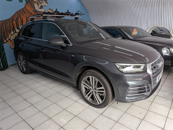 Large image for the Used Audi Q5