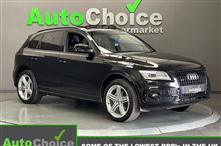 Used Audi Q5