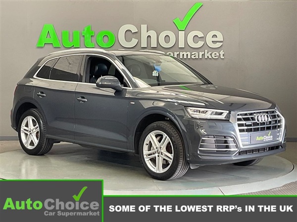 Large image for the Used Audi Q5