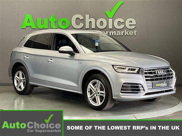 Large image for the Used Audi Q5