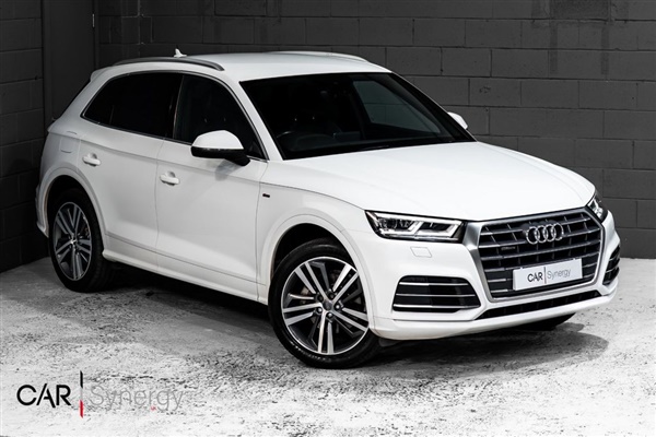 Large image for the Used Audi Q5