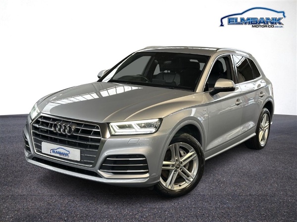 Large image for the Used Audi Q5