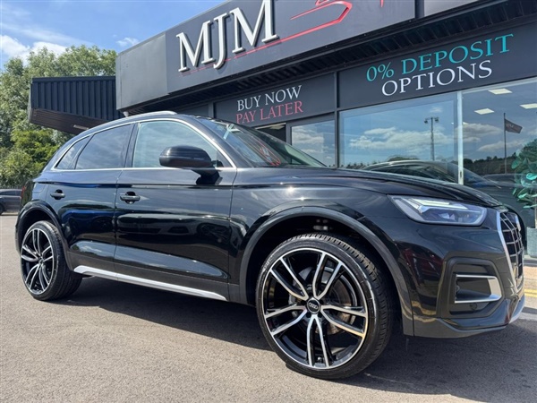 Large image for the Used Audi Q5