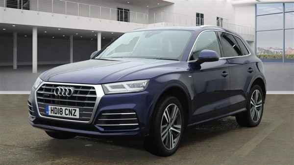 Large image for the Used Audi Q5