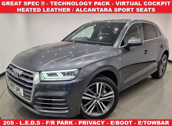Large image for the Used Audi Q5