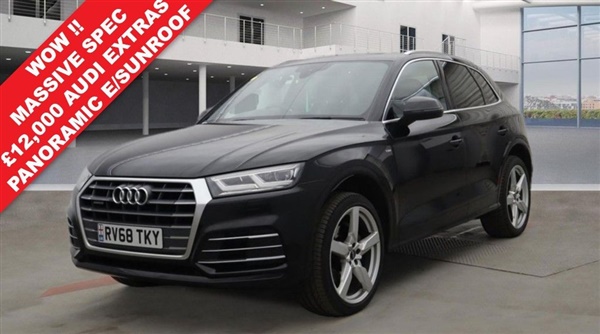 Large image for the Used Audi Q5