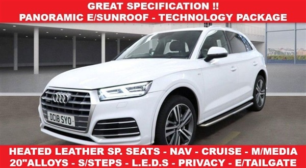 Large image for the Used Audi Q5