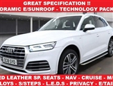 Used Audi Q5