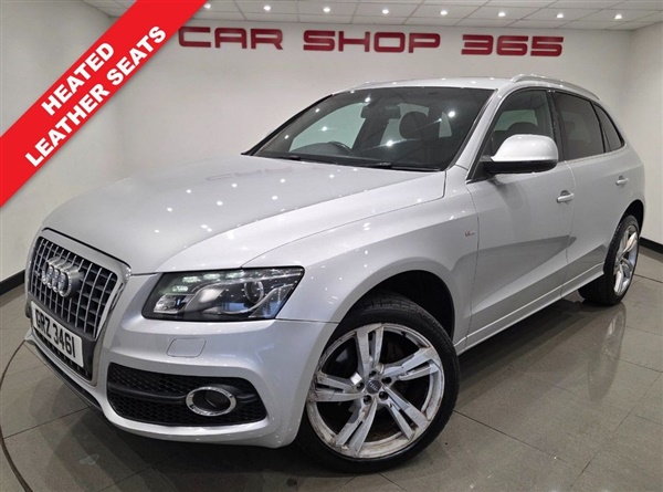 Large image for the Used Audi Q5