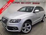 Used Audi Q5