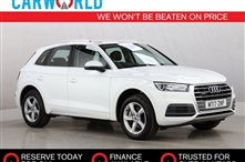 Used Audi Q5