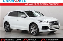 Used Audi Q5