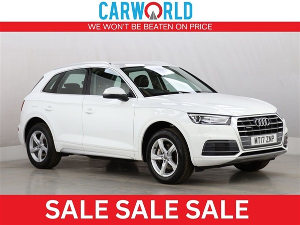 Large image for the Used Audi Q5