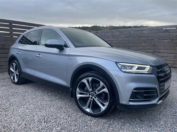 Large image for the Used Audi Q5