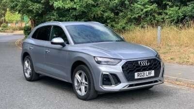 Large image for the Used Audi Q5