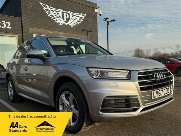 Large image for the Used Audi Q5