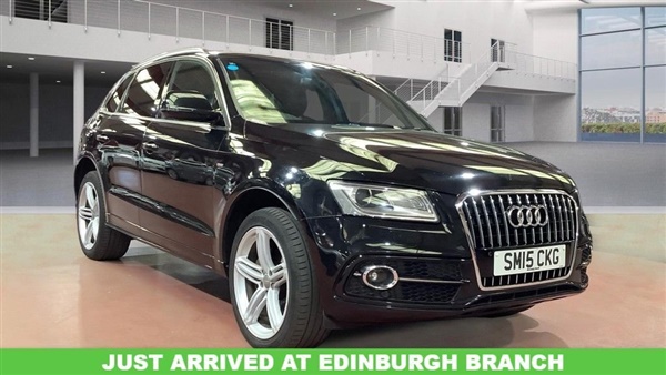 Large image for the Used Audi Q5